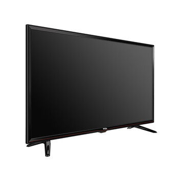 
                                                            TCL L32F3301B 32英寸窄边框 防蓝光护眼 LED液晶电视机（黑色）                