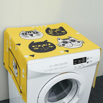 冰柜隔热罩 防晒罩冰柜罩防晒防尘隔热保温环保遮阳罩冰箱冰柜盖布