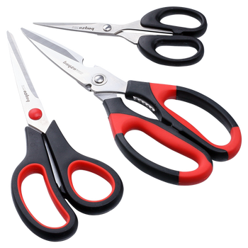 剪刀哪个品牌好，强调推荐这个品牌（剪刀什么牌子便宜又好用）-图片2