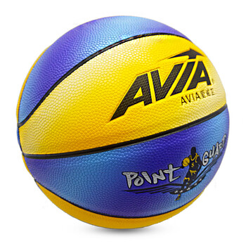 avia爱威亚5号篮球中小学生篮球青少年中考室内外通用五号个性篮球