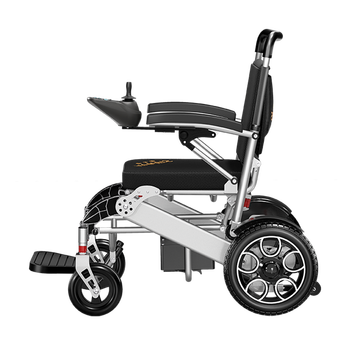 护卫神电动轮椅哪个档位力量大？这几款入手不会亏