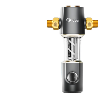 美的全屋前置过滤器哪款好（美的全屋前置过滤器QZBW20S-11S净水器用来看真相）