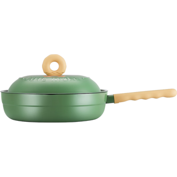 不粘煎炒锅质量评测（卡特马克炒锅怎么样）