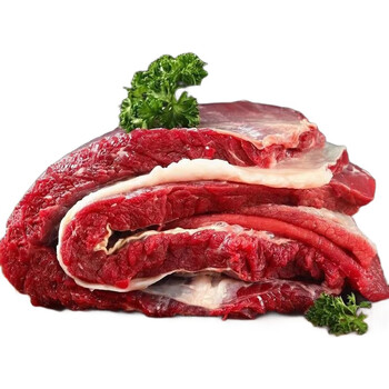 新鲜牛腩肉*4斤