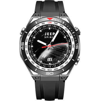 JeepJPS-SW025运动手表好不好(jeep运动手表怎么调时间)