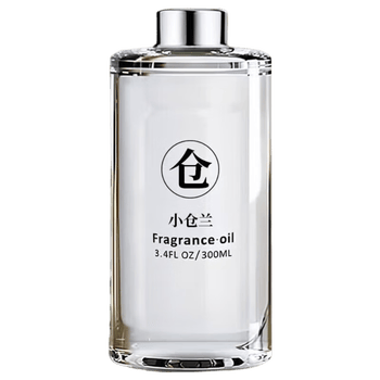 记奢全季禅茶酒店香薰室内持久散香家用房间淡香 小苍兰