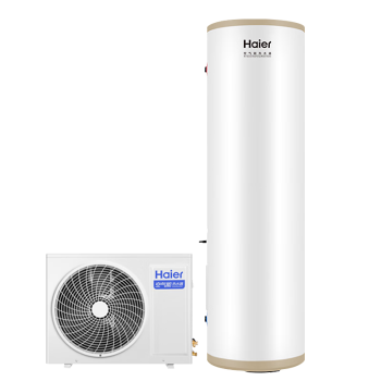 海尔空气能热水器哪个图标是节能？多款评测揭晓