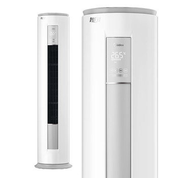 美的KFR-51L/N8MJA3Ⅱ立式空调怎样,评测感受（美的立式空调遥控器怎么打开）