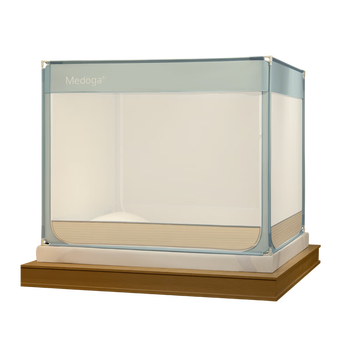 美朵嘉怎么样（美朵嘉眷家3-方顶蚊帐体验效果好吗）