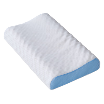 拉芙菲尔家纺和水星家纺哪个好（拉芙菲尔QYM17042乳胶枕 质量如何）