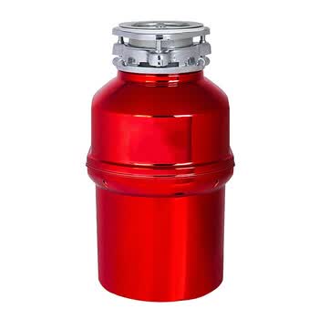 厨房食物垃圾处理器碎骨机下水道厨余粉碎机垃圾处理机水槽