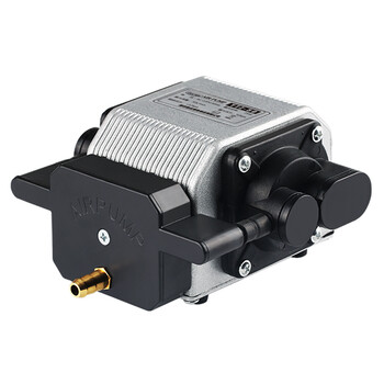 鱼缸大功率静音氧气泵水族箱大气量充氧泵卖鱼电磁式空气泵鱼池超 16w