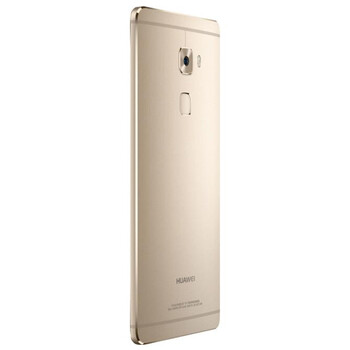 华为 HUAWEI Mate S 4G双卡双待手机 极昼金 移动联通双4G 臻享高配版(64G ROM)标配