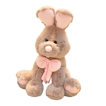 超大兔子公仔美国邦尼兔邦妮兔毛绒玩具 50厘米