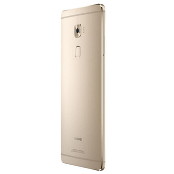 华为 HUAWEI Mate S 4G双卡双待手机 极昼金 移动联通双4G 臻享高配版(64G ROM)标配