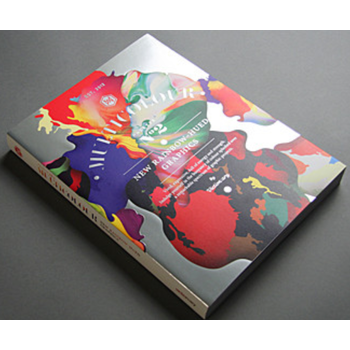 > palette 02 multicolour 色彩系列02:五彩缤纷图形 平面设计书籍