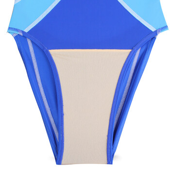 yingfa英发 时尚舒适连体三角泳衣 女士训练游泳衣 遮肚显瘦修身性感