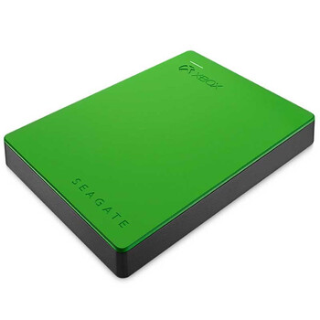 5英寸 usb3.0 适用x-box 移动硬盘 2t 绿色 stea2000403