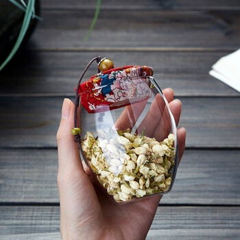 美斯尼茶叶罐，优质材料和吸引人设计