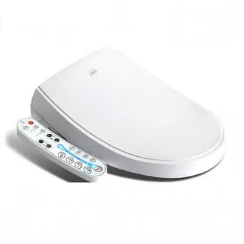 x4全自动智能马桶盖即热式电动冲洗器加热洁身器烘干坐便器