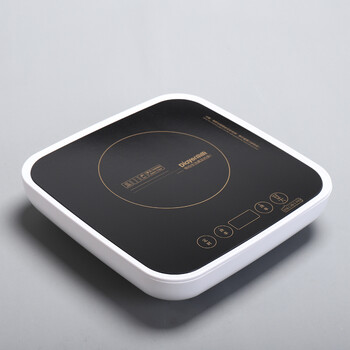 茶器家用养生壶烧水壶陶瓷玻璃茶壶耐高温迷你小型电热炉 帝依电陶炉