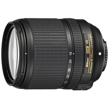 尼康 Nikon  AF-S DX 尼克尔 18-140mm f/3.5-5.6G ED VR 镜头 人像/风景/旅游/运动