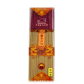 铜欣祥 天然檀香 线香佛香供香 观音关公财神供奉 竹签香铜饰品