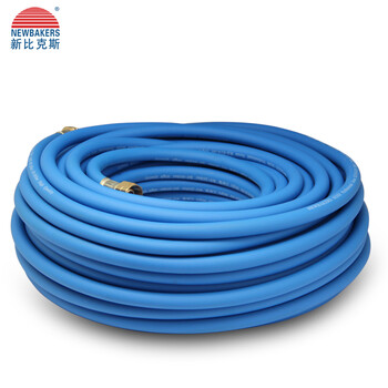 新比克斯乙炔管高压煤气管橡胶软管气割专用管