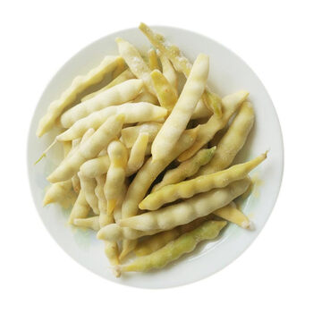东北豆角 鼓豆黄金钩油豆角2kg 生鲜蔬菜 2kg