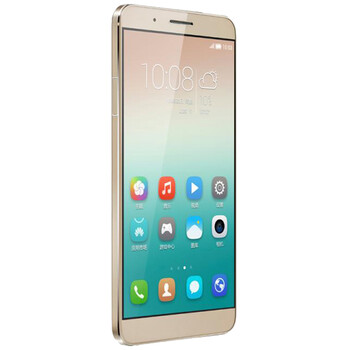 
                                        荣耀7i 双卡双待 手机 金色 全网通4G(3G RAM+32G ROM) 标配                