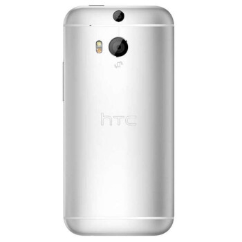 HTC One M8t 移动4G手机 (16G ROM) 月光银