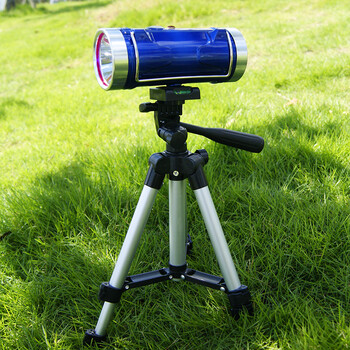 钓族(diaozu) 蓝光钓鱼灯钓灯可充电式白光照明灯手电筒垂钓户外灯