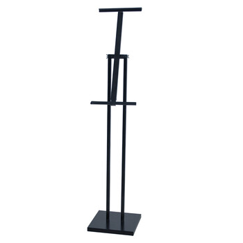 kt板展架海报架子立式落地广告架子易拉宝展板支架斜面展示架立牌