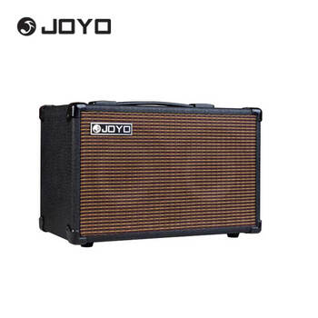 卓乐(joyo)ac-40吉他音箱充电便携音响40w功率 户外弹唱卖唱原声吉他