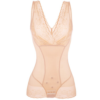 连体塑身衣塑身美体收腹衣塑形产后收腹内衣塑身连体衣束腰收肚子