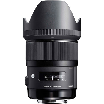 「必看分析」
适马35mm F1.4 DG HSM怎么样？评测结果好吗？适马35mm f1.4 dg hsm顾客怎么这样说？质量靠谱吗
