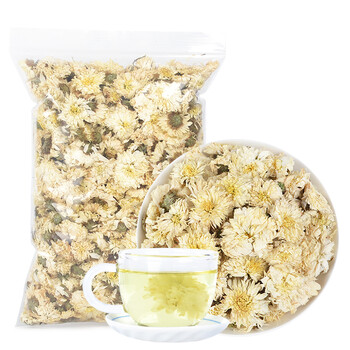 贡菊 菊花 菊花茶 花草茶 茶叶 500g袋装