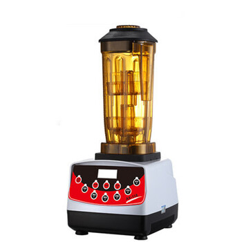 萃茶机商用多功能智能液晶显示屏全自动奶昔奶盖机奶茶店设备