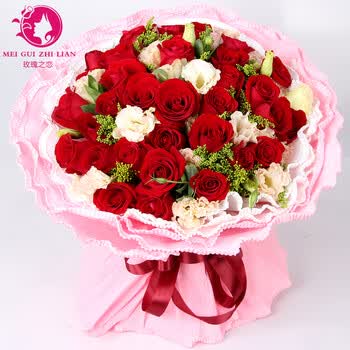 花卉市场风云再起：玫瑰花批发新趋势