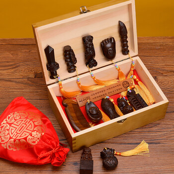 礼品 礼品定制 其他品牌 宝宝抓周用品抓阄周岁生日礼物 古代中式古典