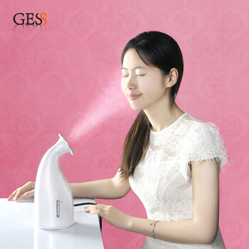 德国GESS 家用美容仪 热喷雾补水美容器 GESS699