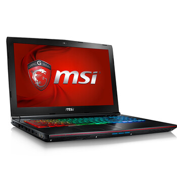 微星ge62 6qf-203xcn 15.