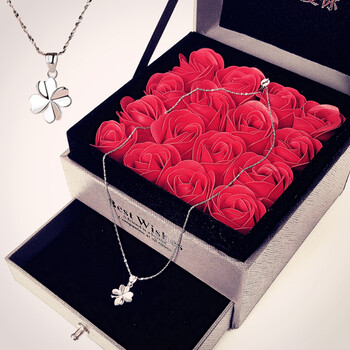 毕业生日礼物女生送女友朋友浪漫爱情给老婆特别实用走心的情人节