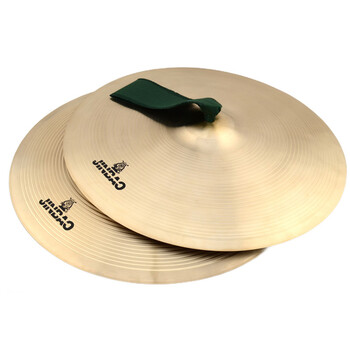 津宝小军镲专业响铜大军镲大军镲乐队乐团演奏成人学生乐器