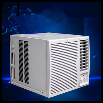 压缩机窗机窗式空调1匹1.