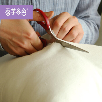 香芋谷色 枕芯 抱枕套的亲们枕芯 70x70cm