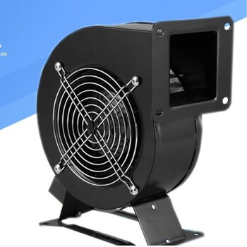 小型工频多翼式离心风机气模拱门鼓风机220v/380v强力静音全铜芯 flj