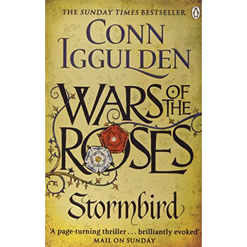 wars of the roses: stormbird: book 1