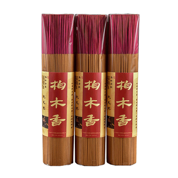 礼佛香 柏香道教香供香观音香财神香檀香竹签香室内香熏柏木香礼佛香