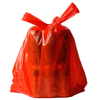 京惠思创JH0112加厚背心式垃圾袋，环保便捷的理想选择
